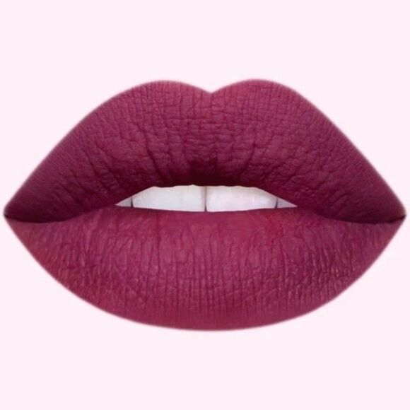 Lime Crime Plushies Soft Matte Lipstick GUM DROP sheer 0.11oz Full Size NEW HTF - Picture 2 of 6